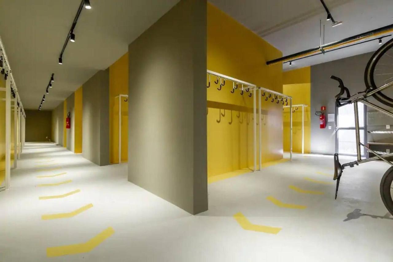 Condomínio Novo com Piscina no Brás São Paulo Exterior foto
